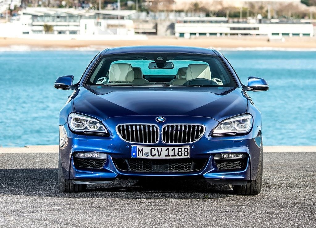2015 - BMW 6 SERIES COUPE, foto 51