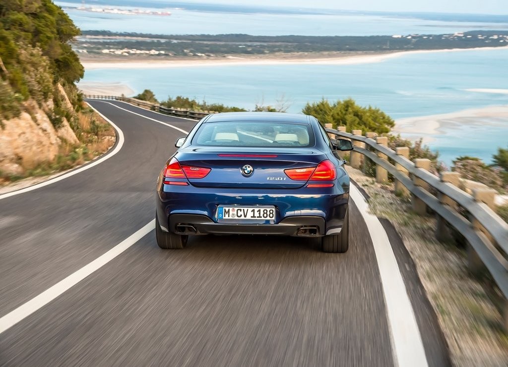 2015 - BMW 6 SERIES COUPE, foto 52