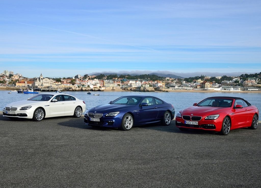 2015 - BMW 6 SERIES COUPE, foto 53