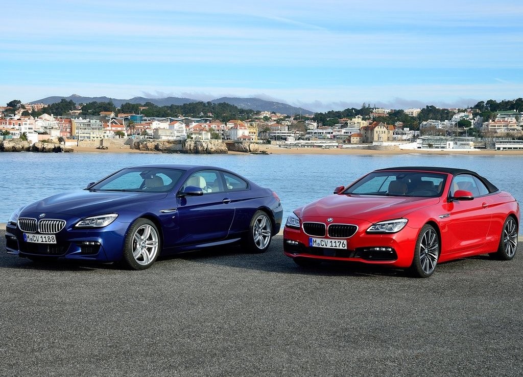 2015 - BMW 6 SERIES COUPE, foto 55