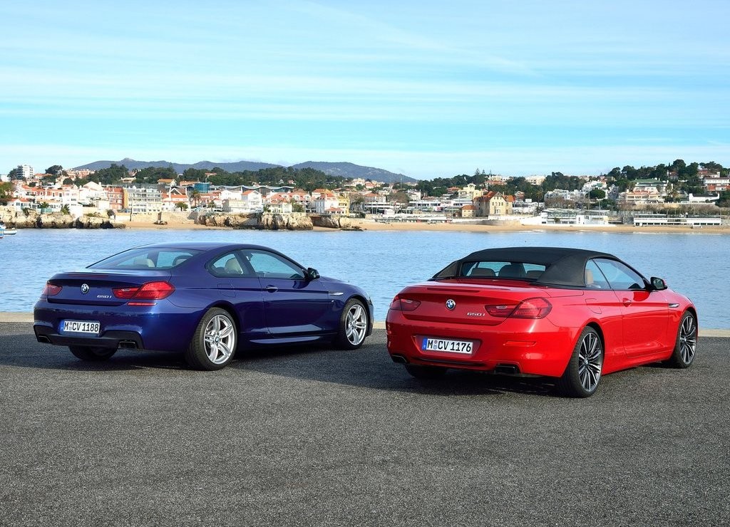 2015 - BMW 6 SERIES COUPE, foto 57