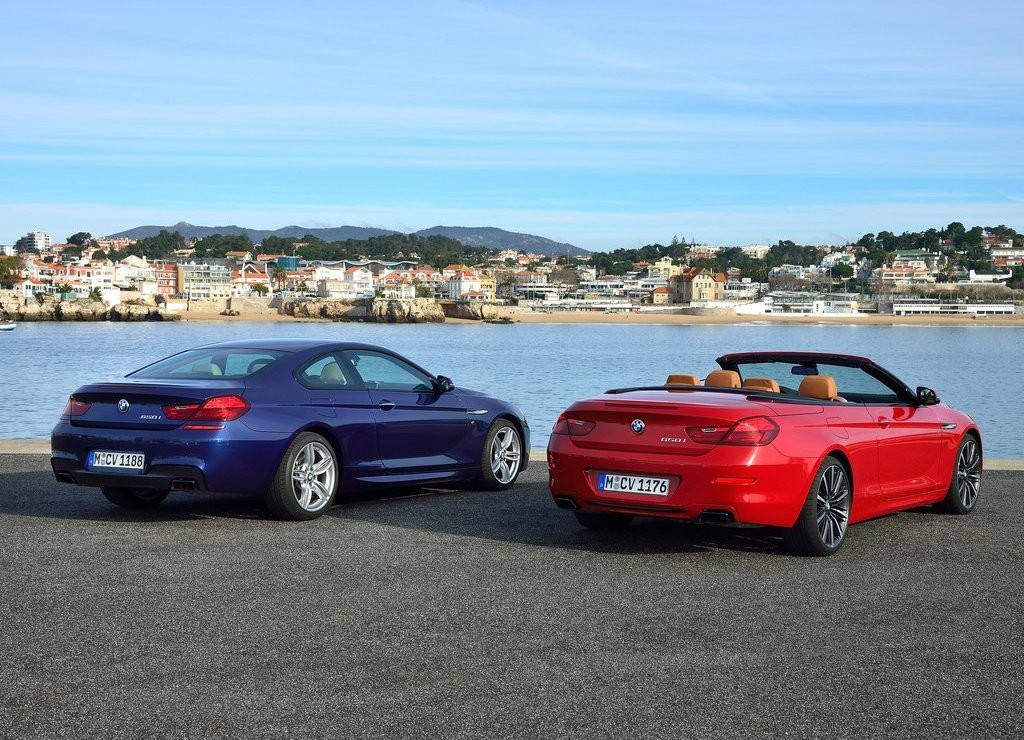 2015 - BMW 6 SERIES COUPE, foto 58