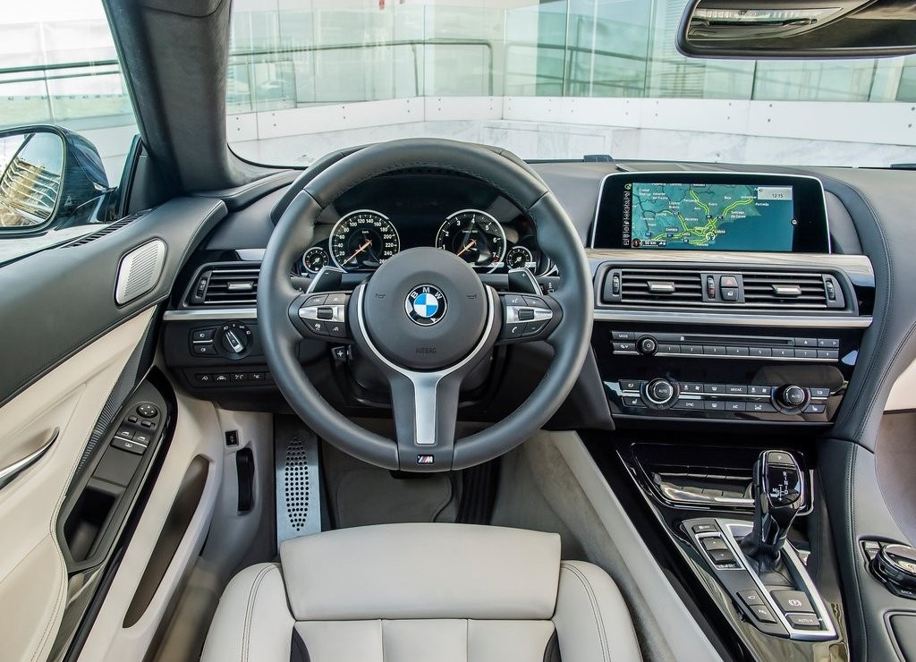 2015 - BMW 6 SERIES COUPE, foto 59