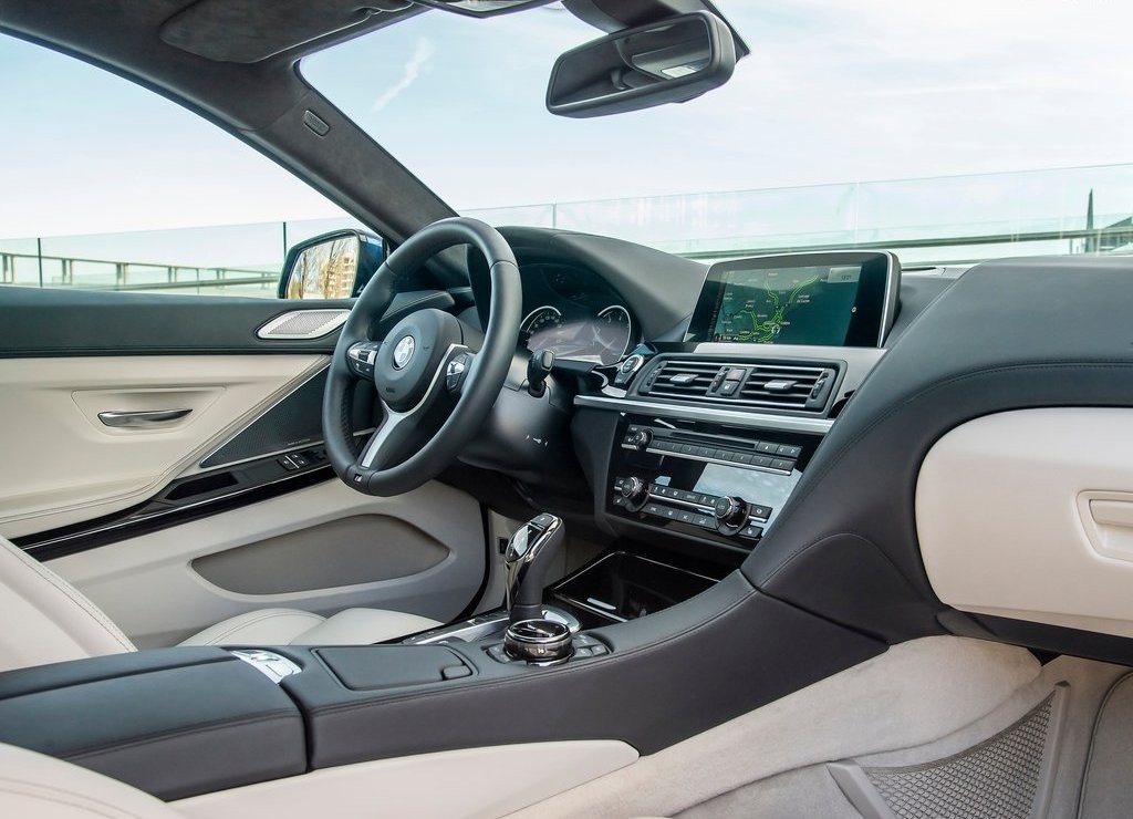 2015 - BMW 6 SERIES COUPE, foto 60