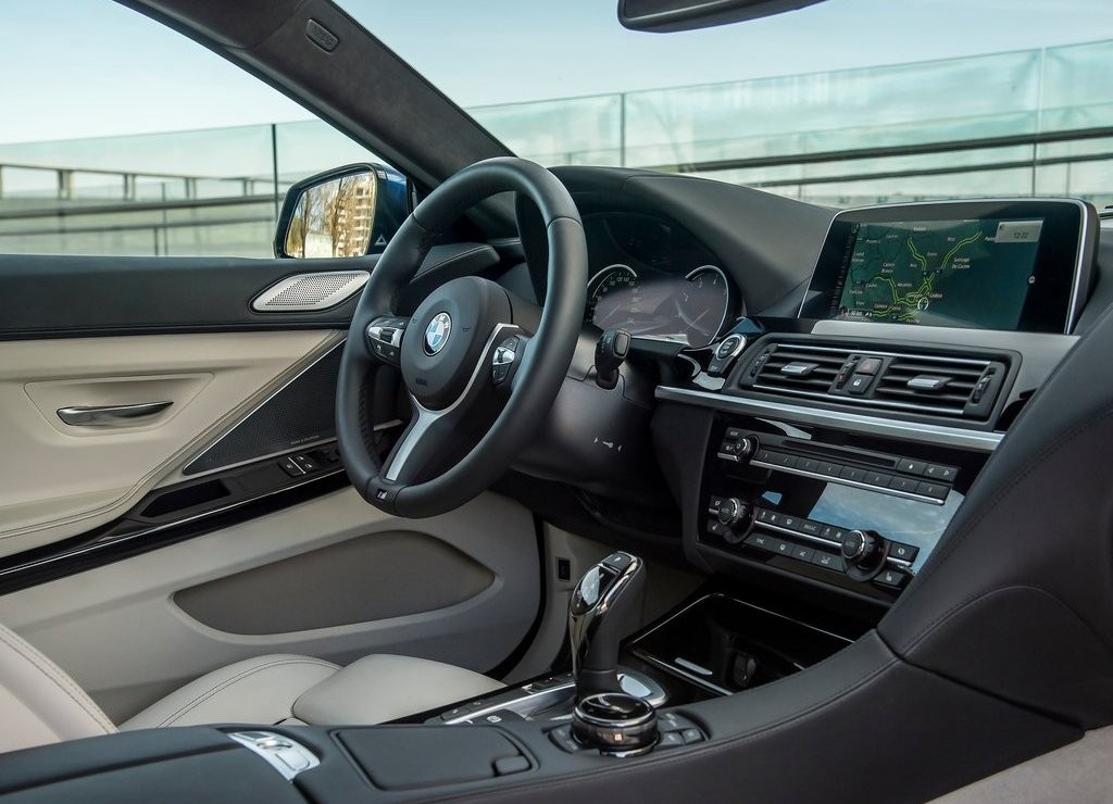 2015 - BMW 6 SERIES COUPE, foto 61