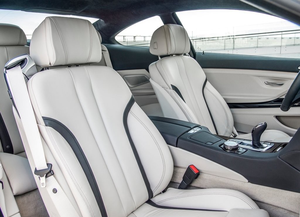 2015 - BMW 6 SERIES COUPE, foto 62