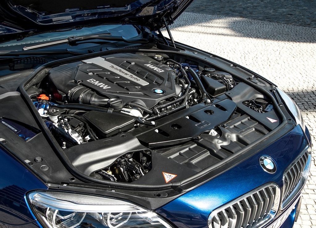 2015 - BMW 6 SERIES COUPE, foto 72