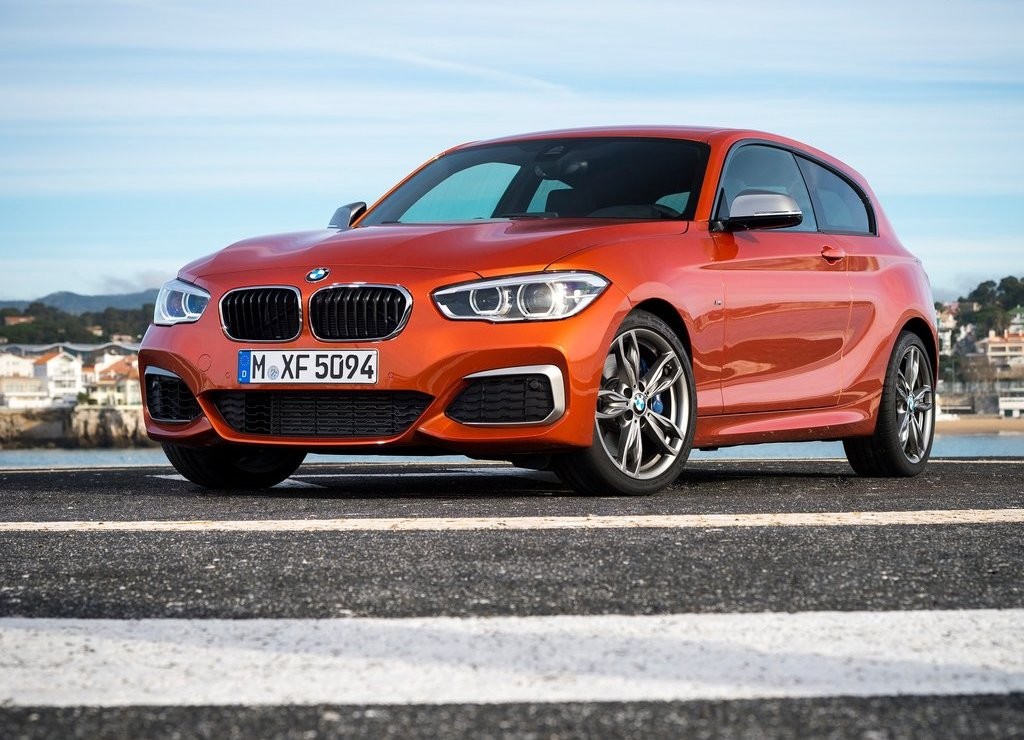 2016 - BMW M135i 3 DOORS, foto 2