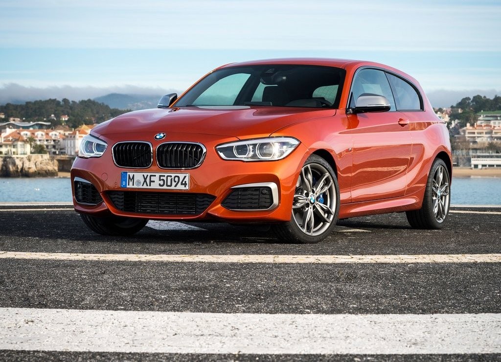 2016 - BMW M135i 3 DOORS, foto 1