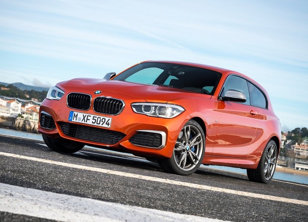 2016 - BMW M135i 3 DOORS, foto 3