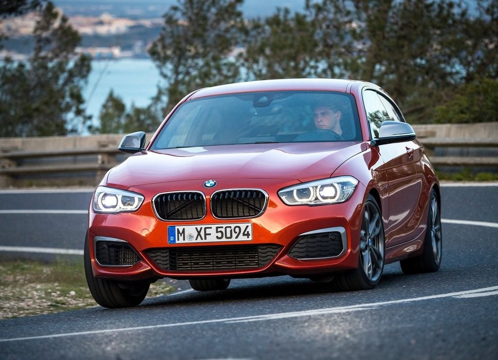 2016 - BMW M135i 3 DOORS, foto 8