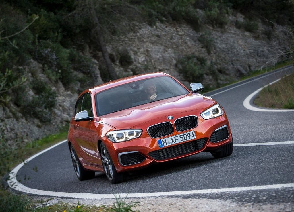 2016 - BMW M135i 3 DOORS, foto 9