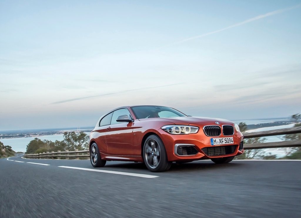 2016 - BMW M135i 3 DOORS, foto 10