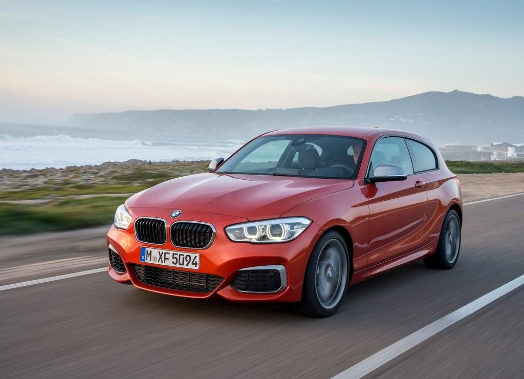 2016 - BMW M135i 3 DOORS, foto 11