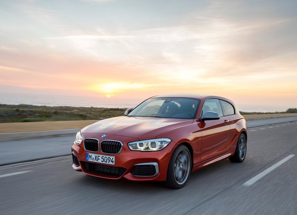 2016 - BMW M135i 3 DOORS, foto 12