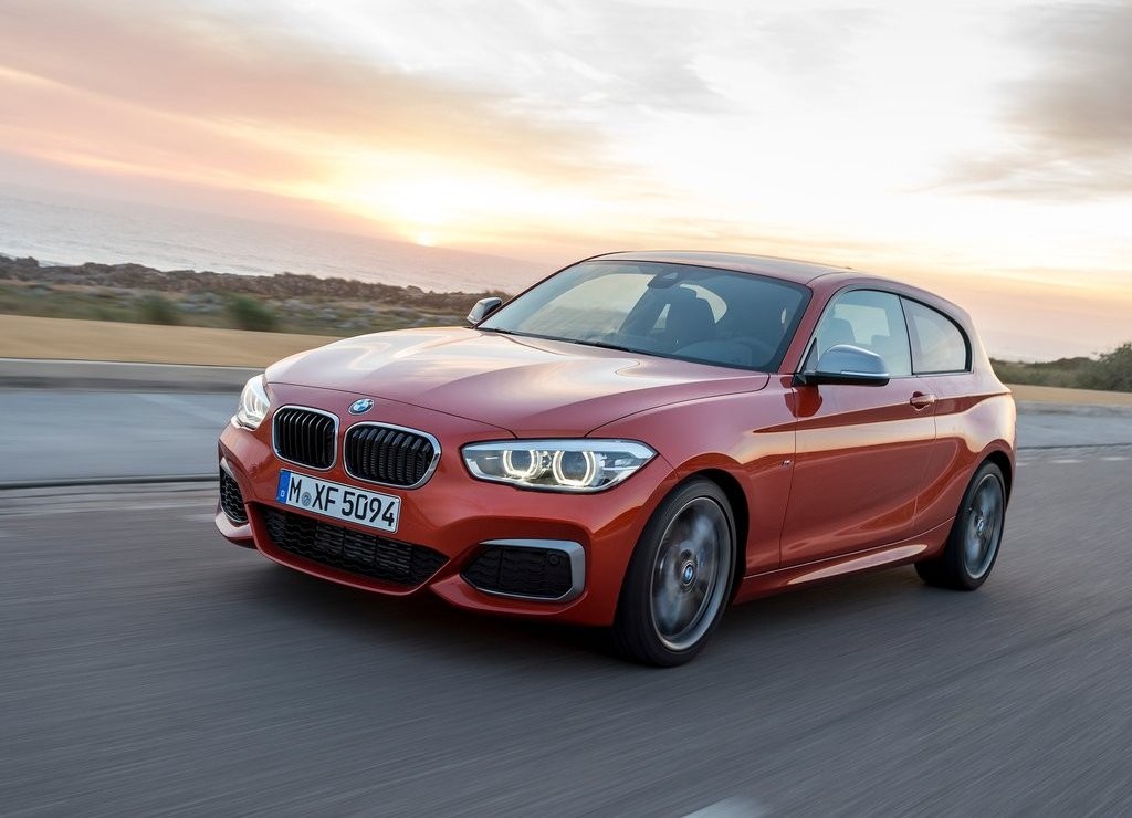 2016 - BMW M135i 3 DOORS, foto 13