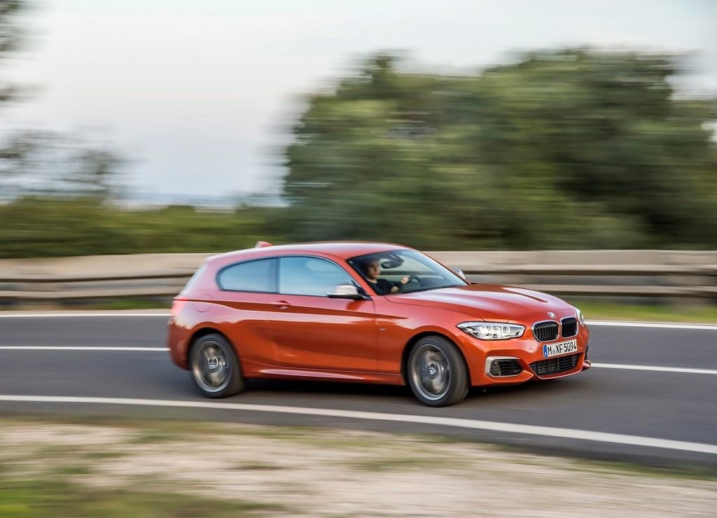 2016 - BMW M135i 3 DOORS, foto 18