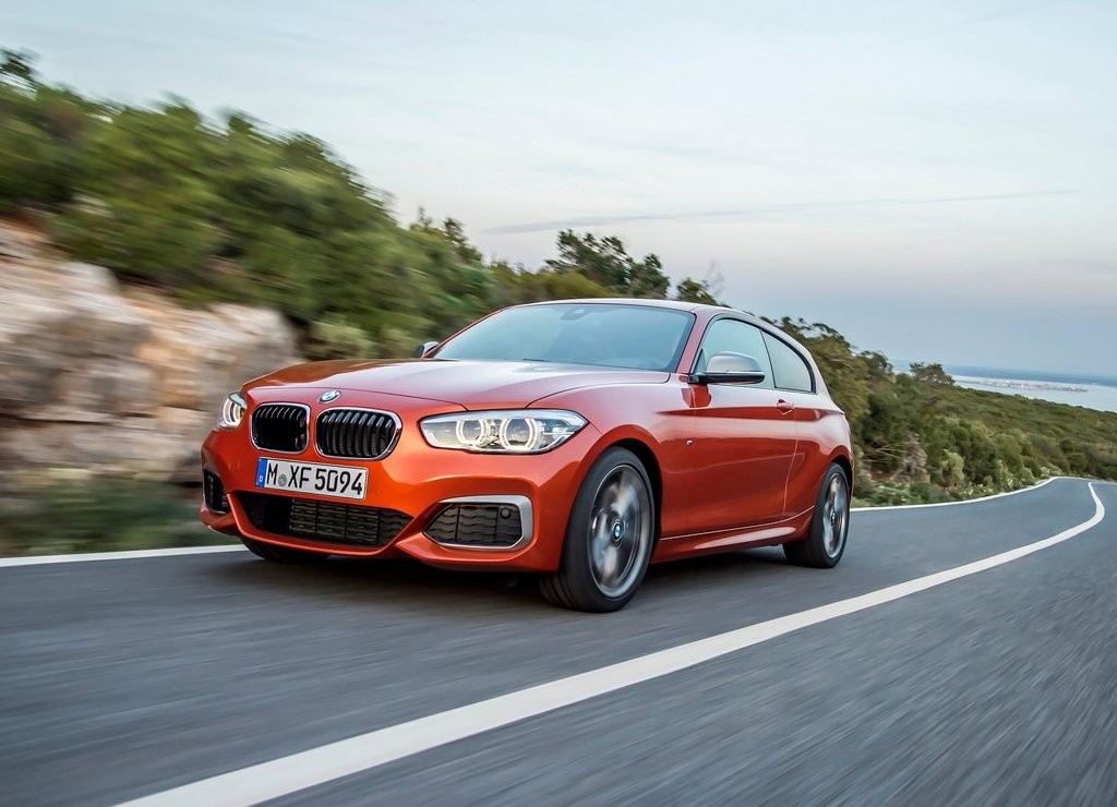 2016 - BMW M135i 3 DOORS, foto 19