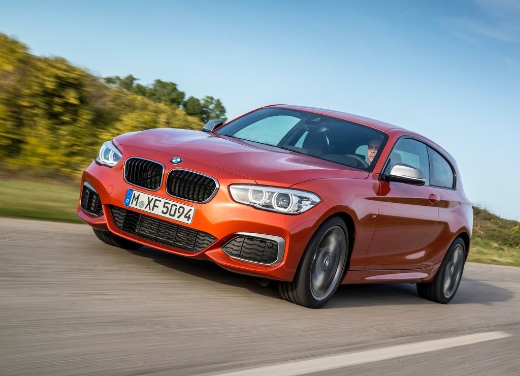 2016 - BMW M135i 3 DOORS, foto 21
