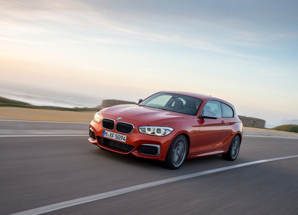 2016 - BMW M135i 3 DOORS, foto 22