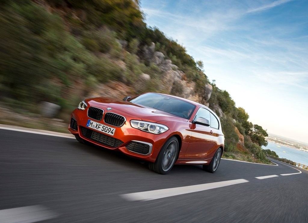 2016 - BMW M135i 3 DOORS, foto 24