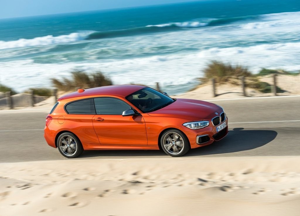 2016 - BMW M135i 3 DOORS, foto 26