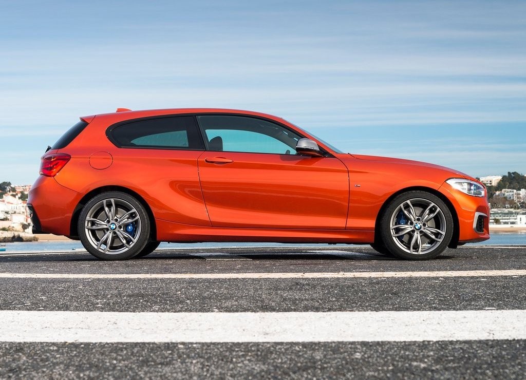 2016 - BMW M135i 3 DOORS, foto 28