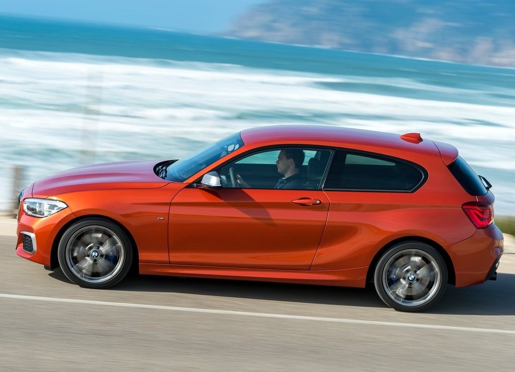2016 - BMW M135i 3 DOORS, foto 32