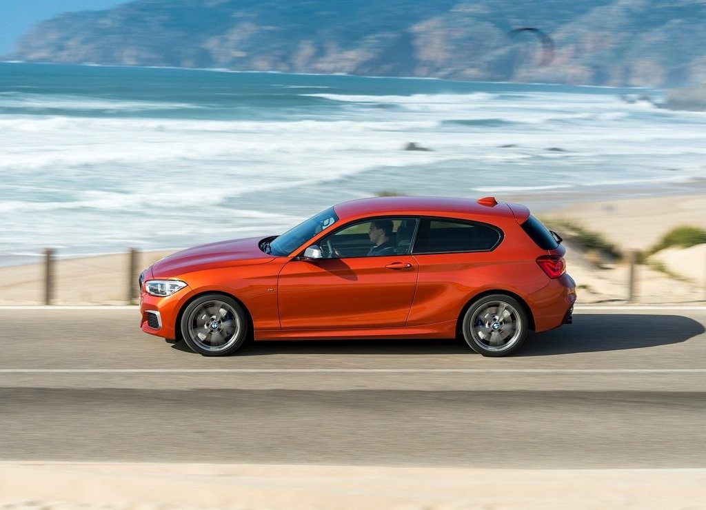 2016 - BMW M135i 3 DOORS, foto 33