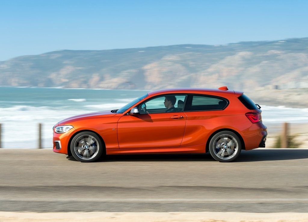 2016 - BMW M135i 3 DOORS, foto 34