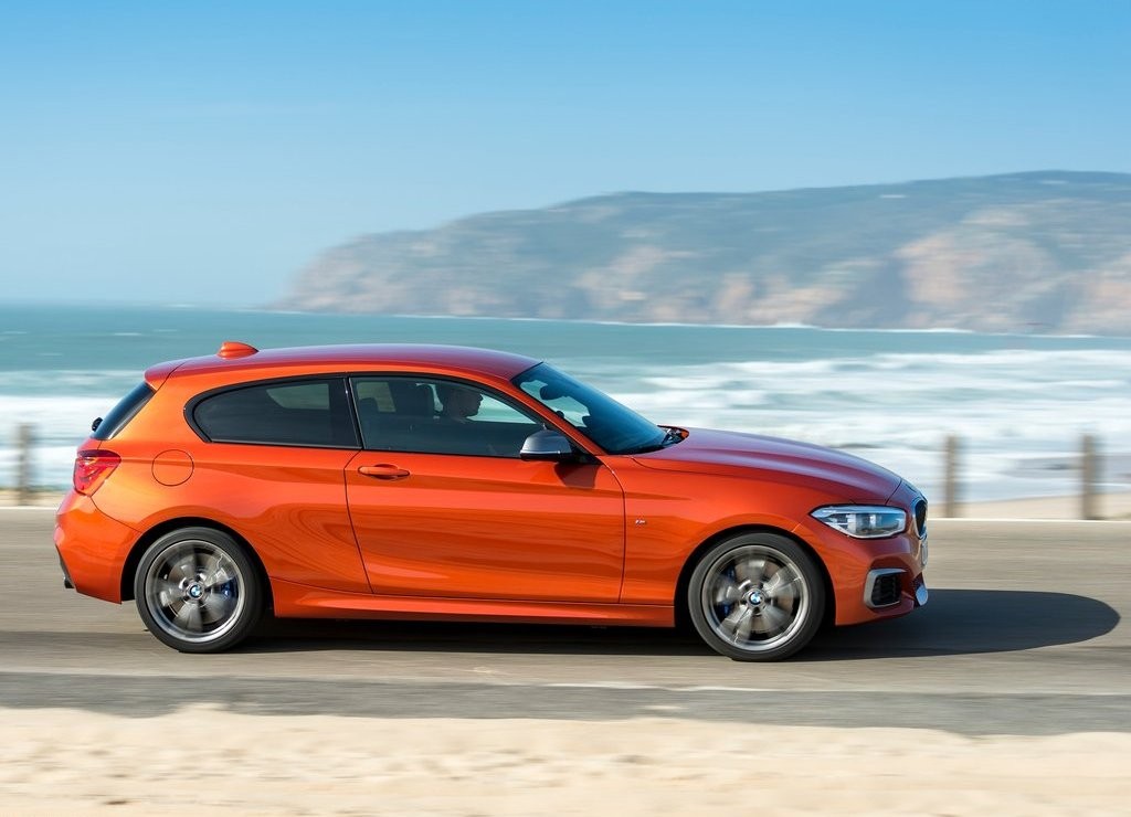 2016 - BMW M135i 3 DOORS, foto 35