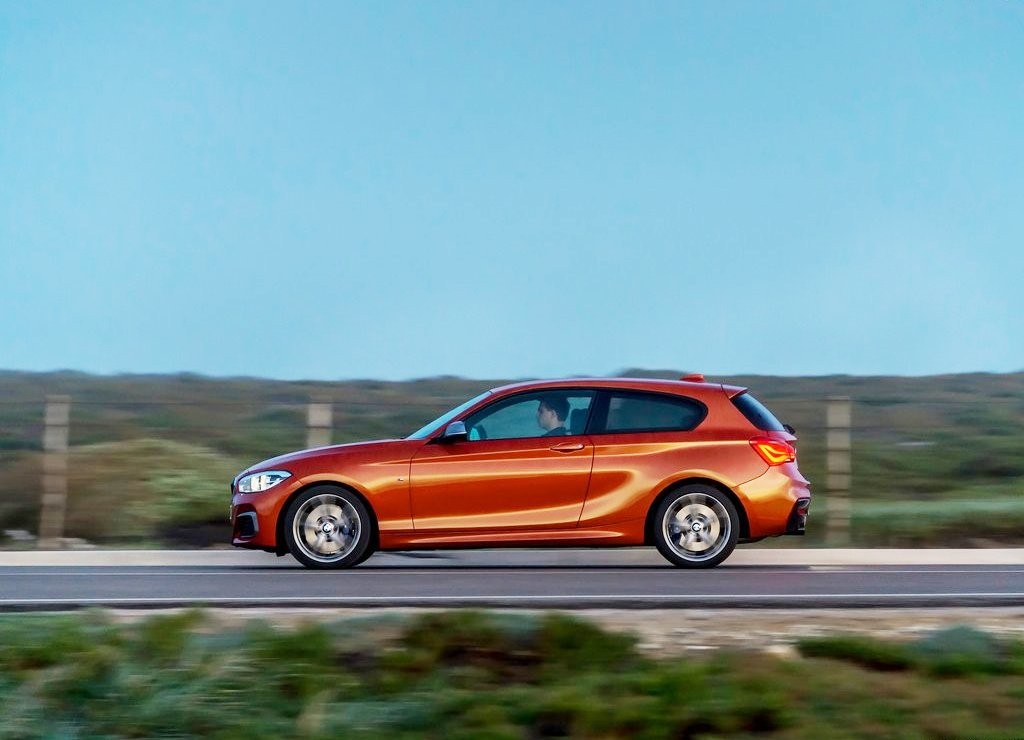 2016 - BMW M135i 3 DOORS, foto 36