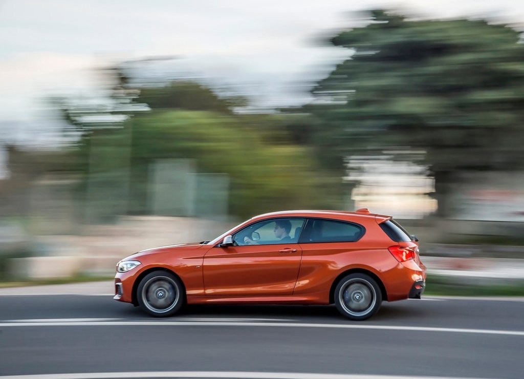 2016 - BMW M135i 3 DOORS, foto 38