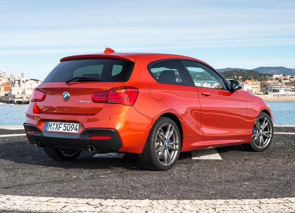 2016 - BMW M135i 3 DOORS, foto 39