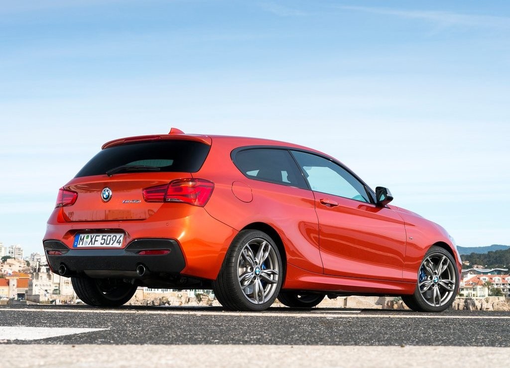 2016 - BMW M135i 3 DOORS, foto 40