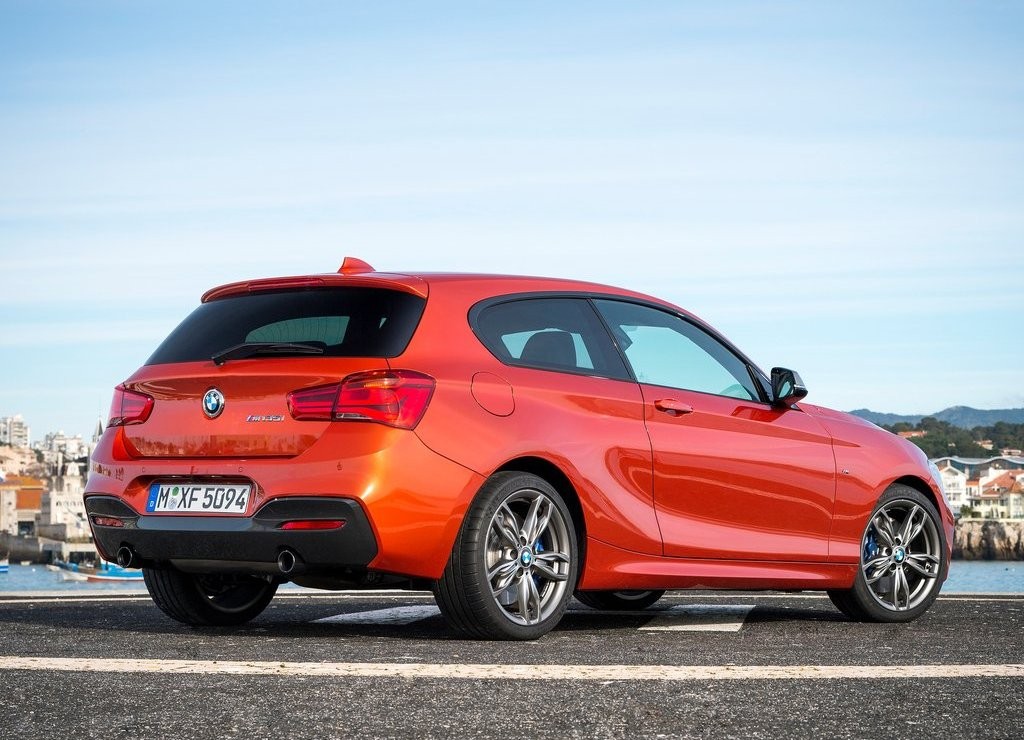 2016 - BMW M135i 3 DOORS, foto 41