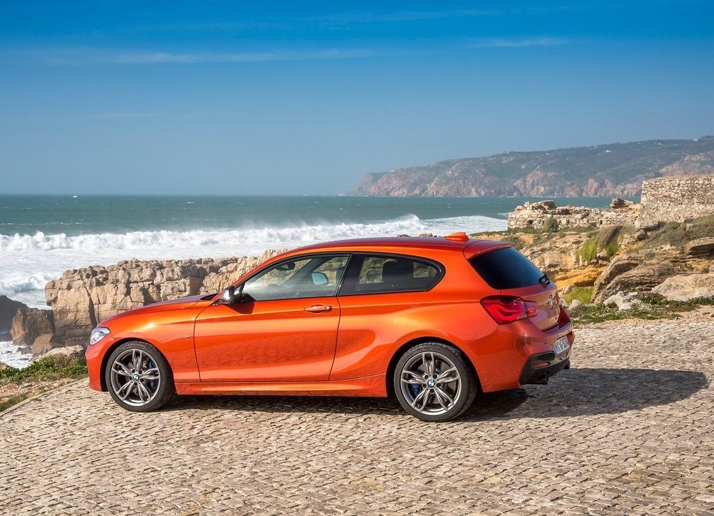 2016 - BMW M135i 3 DOORS, foto 42
