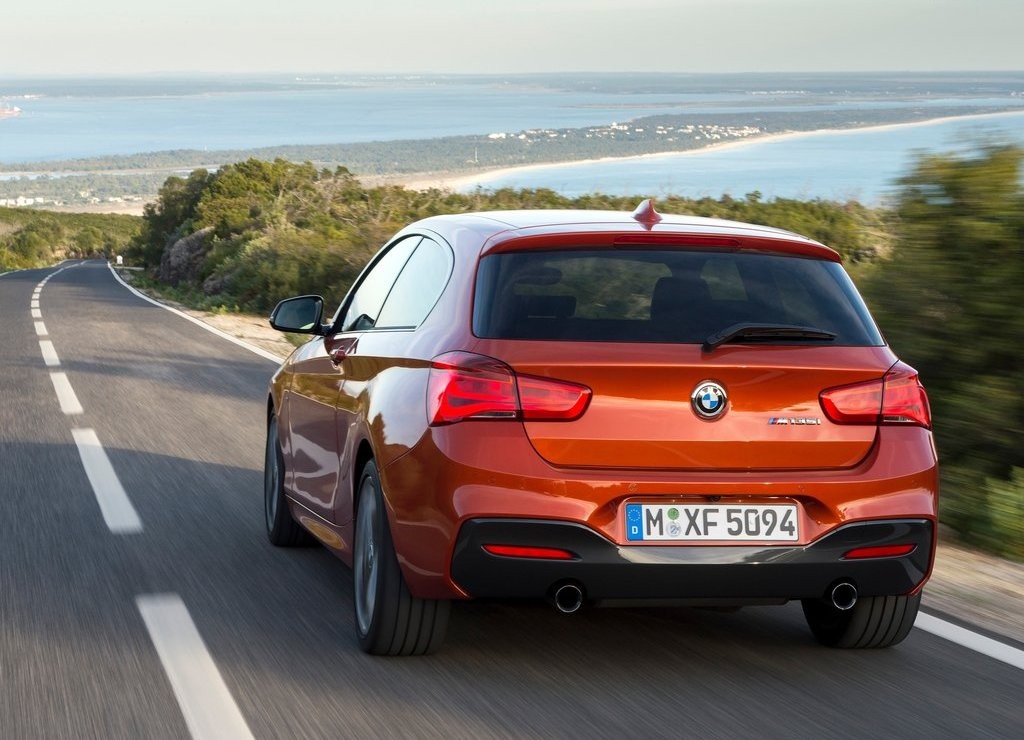 2016 - BMW M135i 3 DOORS, foto 43