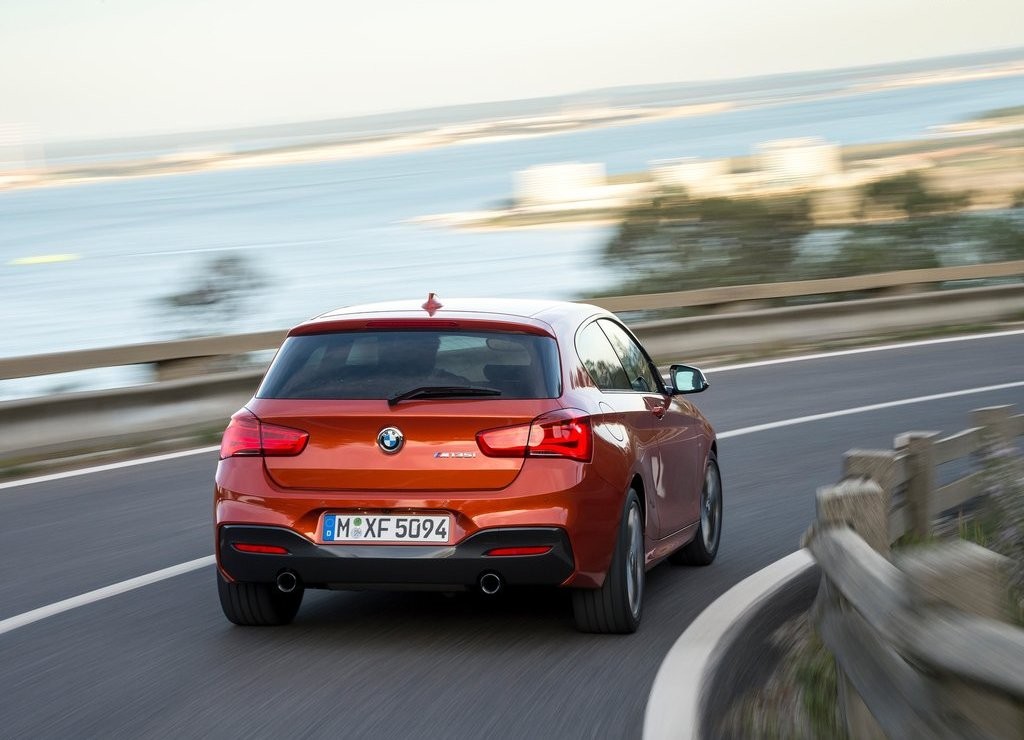 2016 - BMW M135i 3 DOORS, foto 44