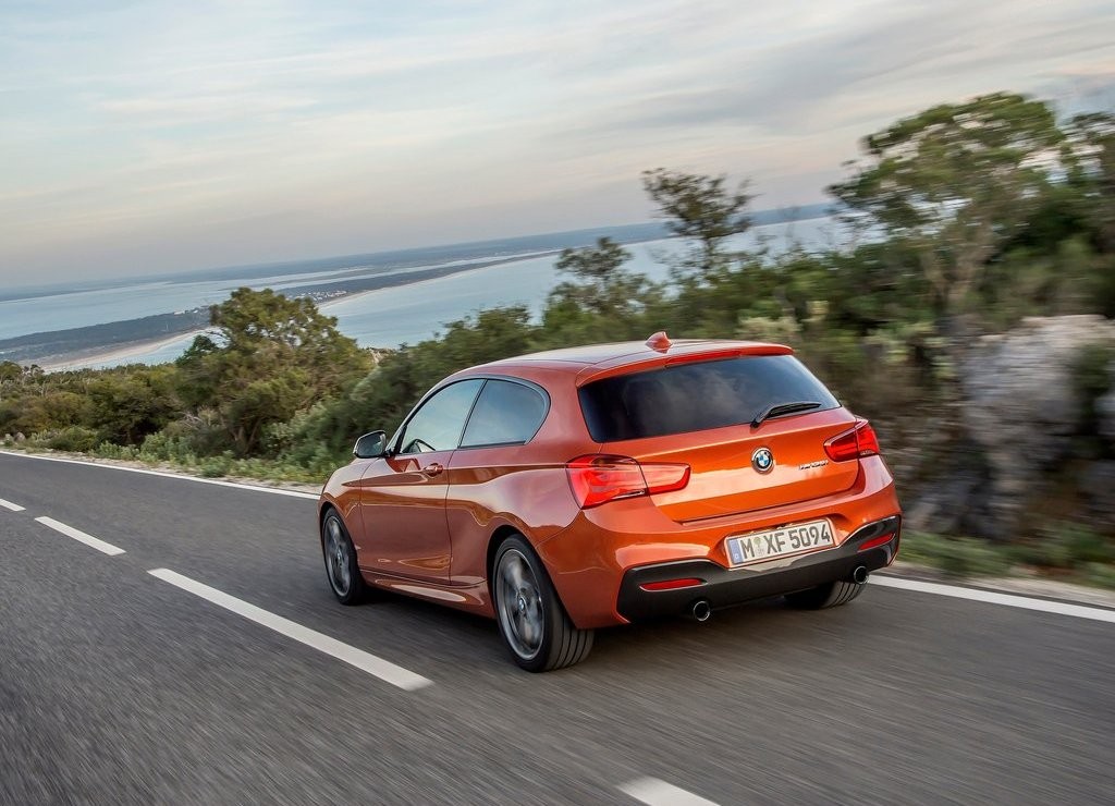 2016 - BMW M135i 3 DOORS, foto 45