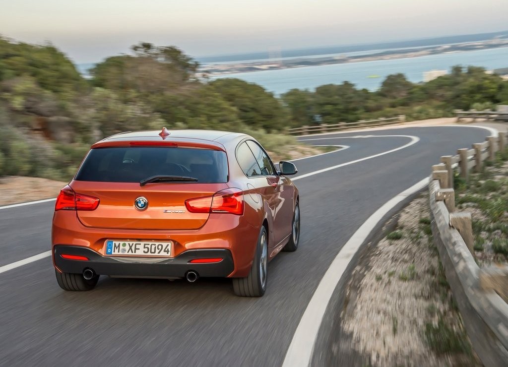 2016 - BMW M135i 3 DOORS, foto 46