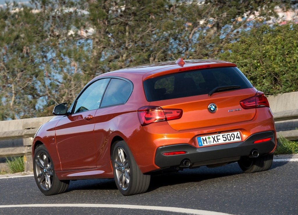 2016 - BMW M135i 3 DOORS, foto 47