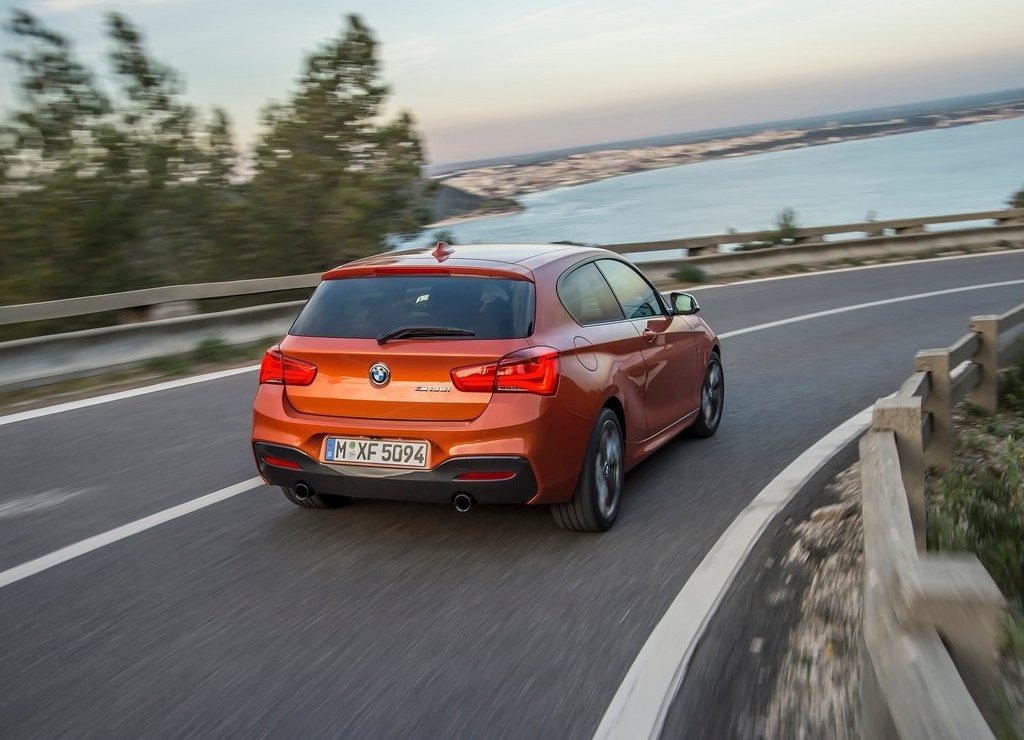 2016 - BMW M135i 3 DOORS, foto 48