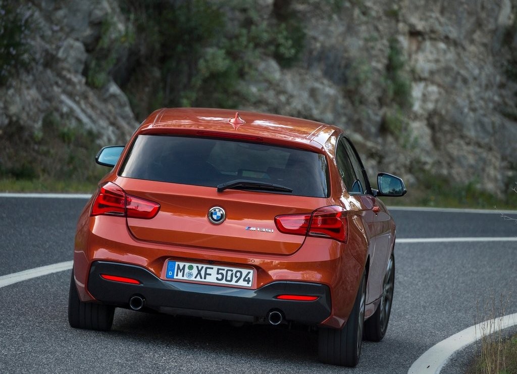 2016 - BMW M135i 3 DOORS, foto 49