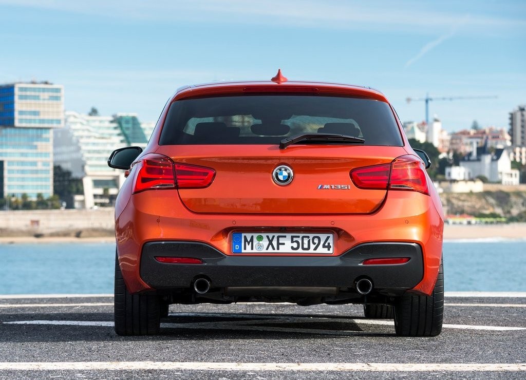 2016 - BMW M135i 3 DOORS, foto 54