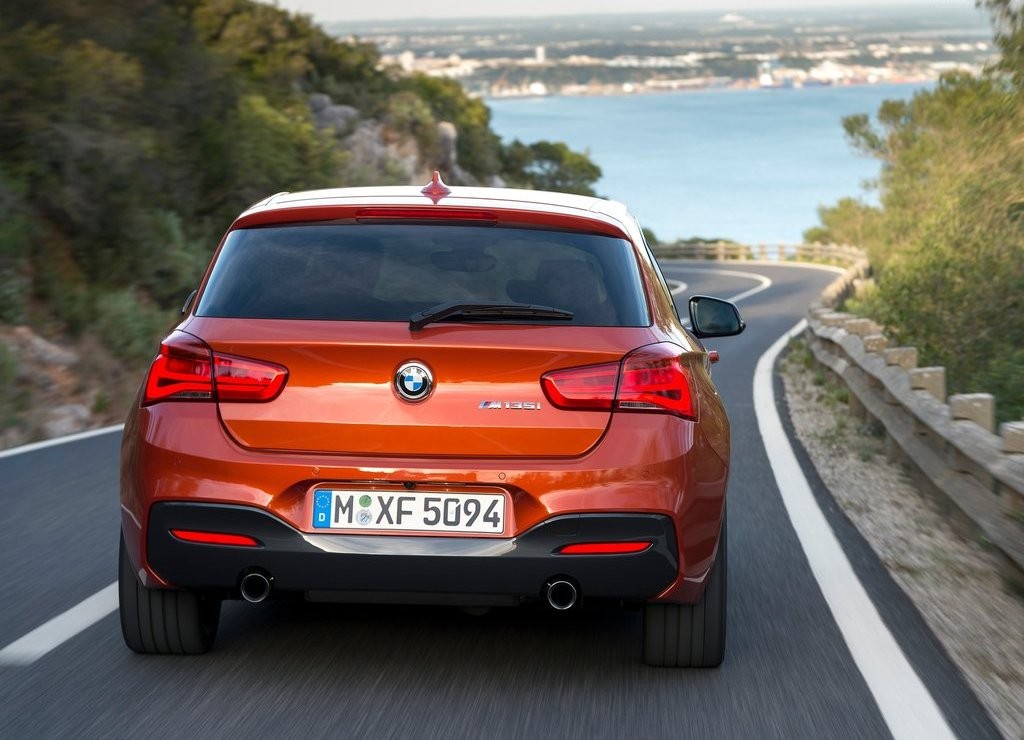 2016 - BMW M135i 3 DOORS, foto 55