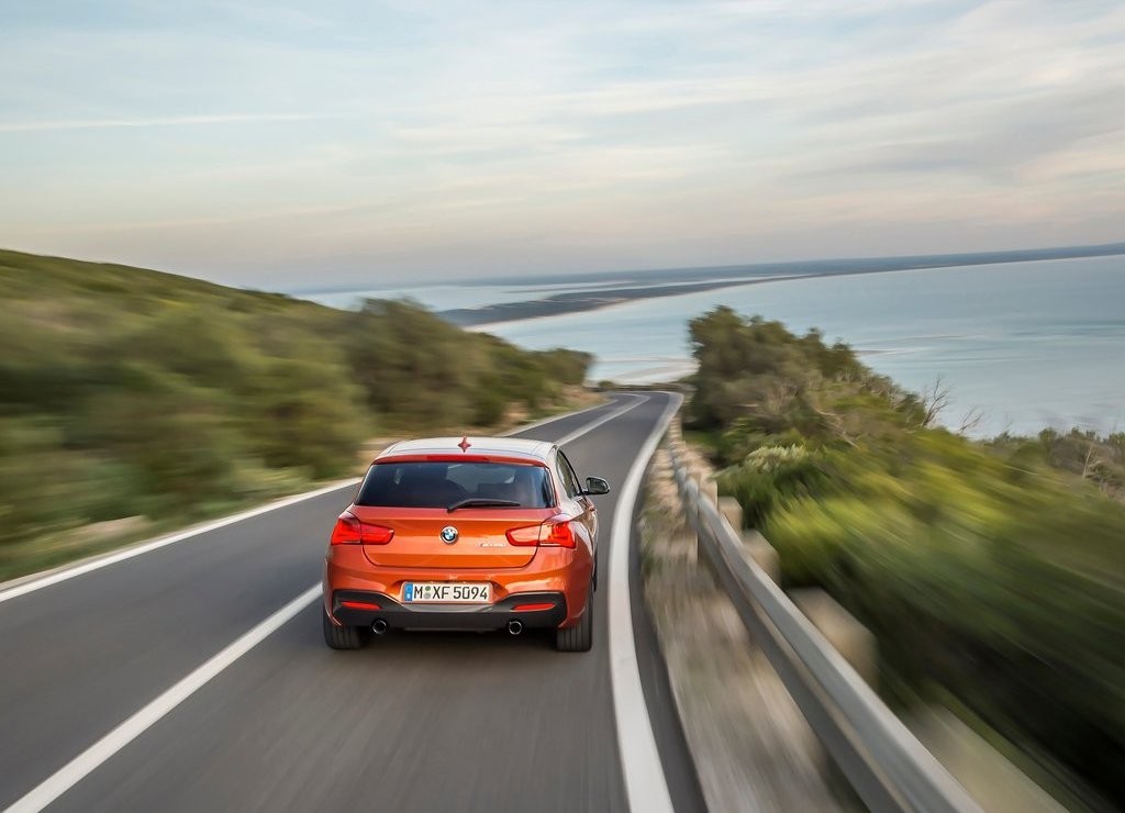 2016 - BMW M135i 3 DOORS, foto 56