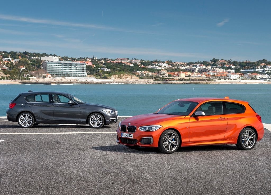 2016 - BMW M135i 3 DOORS, foto 58