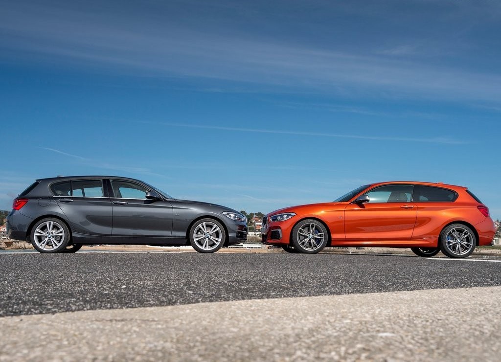 2016 - BMW M135i 3 DOORS, foto 59
