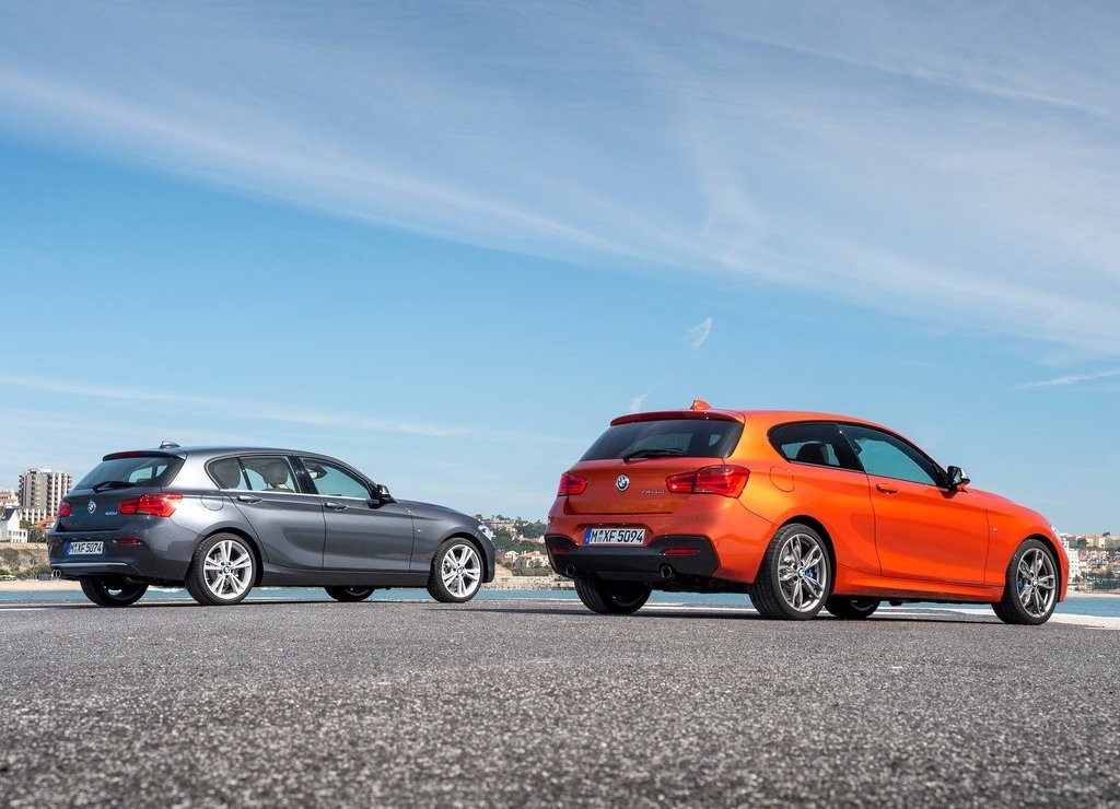 2016 - BMW M135i 3 DOORS, foto 60